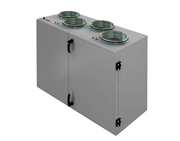 CAUP 300VWL-A Установка приточно-вытяжная для систем вентиляции