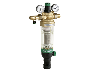 Фильтр для горячей воды с редуктором HS 10S - 1