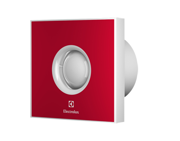 EAFR-100TH red Вытяжной вентилятор