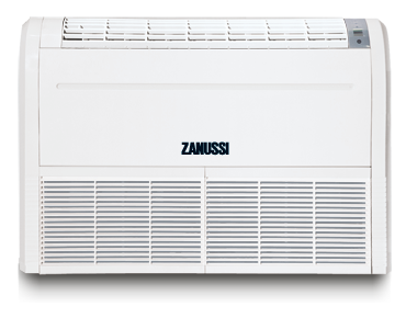 Сплит-система напольно-потолочного типа Zanussi ZACU-24 H/MI/N1 комплект