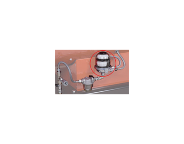 Комплект подключения топливного бака с деаэратором для теплогенераторов Ballu-Biemmedue 02AC632